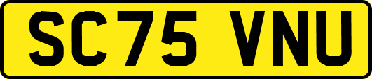 SC75VNU