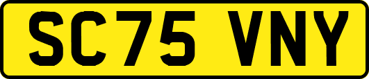 SC75VNY