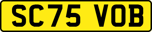 SC75VOB