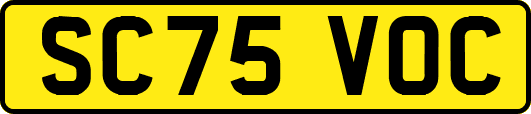 SC75VOC