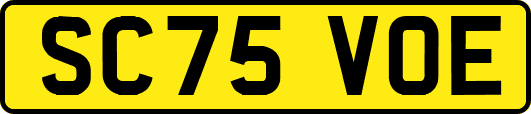 SC75VOE