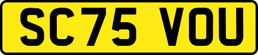 SC75VOU