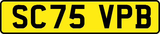 SC75VPB