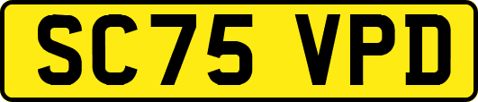 SC75VPD