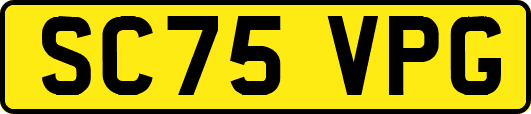 SC75VPG