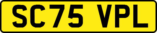 SC75VPL