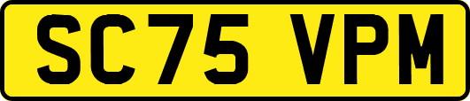 SC75VPM