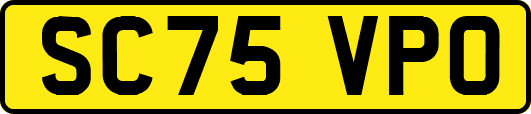 SC75VPO