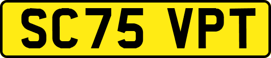 SC75VPT