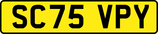 SC75VPY