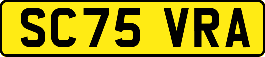 SC75VRA