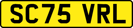 SC75VRL