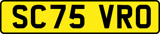 SC75VRO