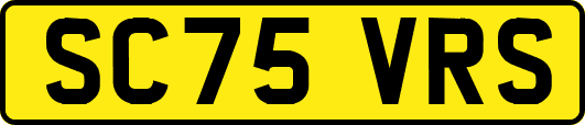 SC75VRS