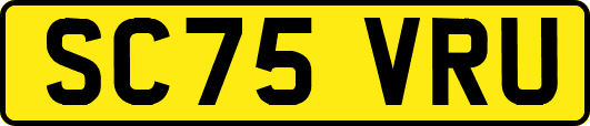 SC75VRU