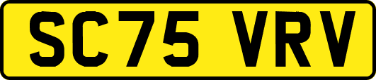 SC75VRV