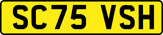 SC75VSH