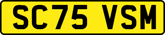SC75VSM