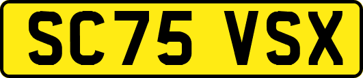 SC75VSX