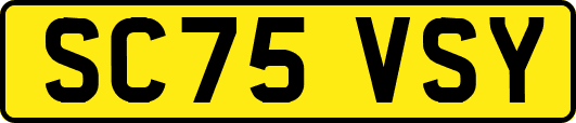 SC75VSY
