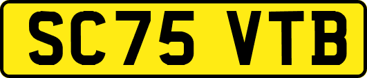 SC75VTB