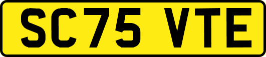 SC75VTE