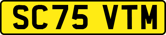 SC75VTM