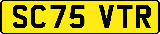 SC75VTR
