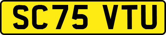 SC75VTU