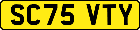 SC75VTY