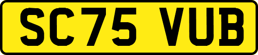 SC75VUB
