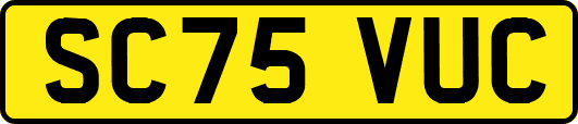 SC75VUC