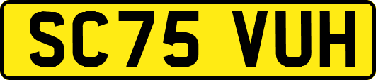 SC75VUH