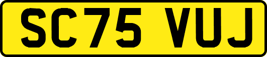 SC75VUJ