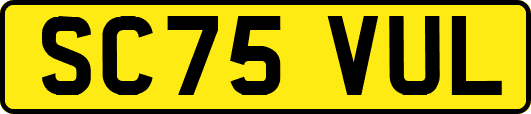 SC75VUL