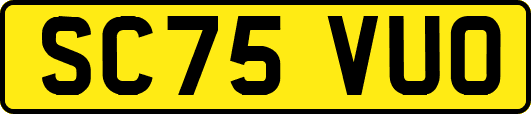 SC75VUO