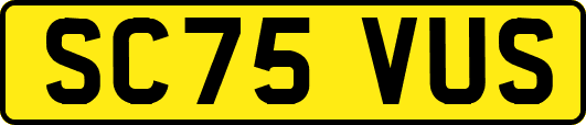 SC75VUS