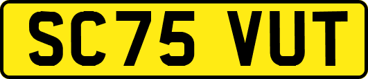 SC75VUT