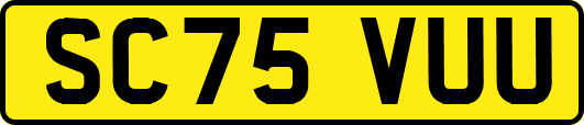 SC75VUU