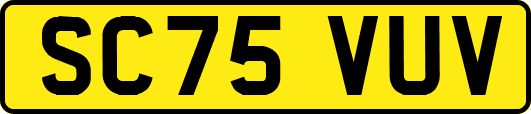 SC75VUV