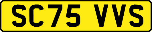 SC75VVS