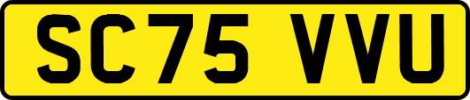 SC75VVU