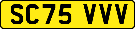 SC75VVV