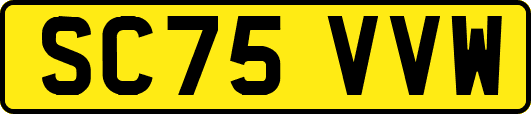 SC75VVW