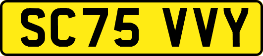 SC75VVY