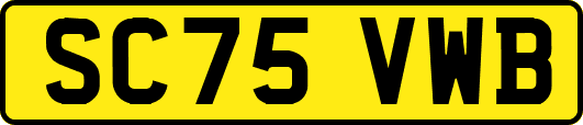 SC75VWB