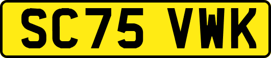SC75VWK