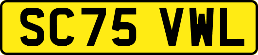 SC75VWL