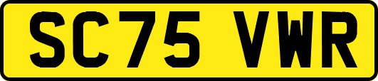 SC75VWR