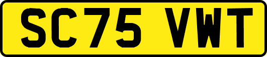 SC75VWT